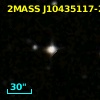 2MASS J10435117-2623283