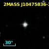 2MASS J10475836-2323063
