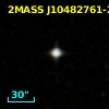 2MASS J10482761-2421352