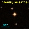 2MASS J10484726-2258449