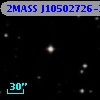 2MASS J10502726-2300446