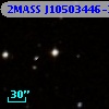 2MASS J10503446-2243051