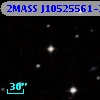 2MASS J10525561-2501348