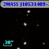 2MASS J10531409-2427098