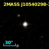 2MASS J10540298-2231448