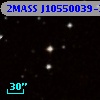 2MASS J10550039-2619097