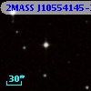 2MASS J10554145-2609272