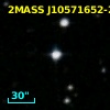 2MASS J10571652-2359050