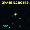 2MASS J10593642-2453148
