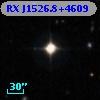 RX J1526.8+4609