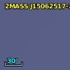 2MASS J15062517-2210482