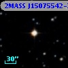 2MASS J15075542-2201287