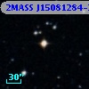 2MASS J15081284-2052107