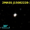 2MASS J15082228-2338422