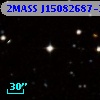 2MASS J15082687-2439107