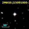 2MASS J15091005-2455087