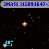 2MASS J15091647-2255444