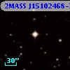 2MASS J15102468-2319146