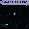 2MASS J15113776-2045028