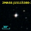 2MASS J15115380-2037380