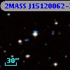 2MASS J15120062-2346261