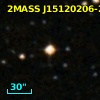 2MASS J15120206-2336409