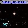 2MASS J15122558-2253481