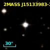 2MASS J15133983-2309282