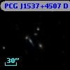 PCG J1537+4507 D