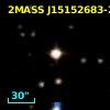2MASS J15152683-2359508