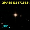 2MASS J15171513-2328368