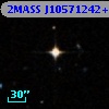 2MASS J10571242+0058495