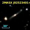 2MASX J02523401+4310024