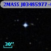 2MASS J03485977-0319427
