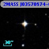 2MASS J03570874-0436547