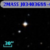 2MASS J03403688-0722528