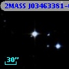 2MASS J03463381-0649485