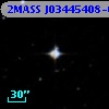 2MASS J03445408-0653041