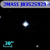 2MASS J03525929-0551564