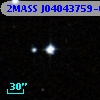 2MASS J04043759-0338376