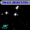 2MASS J05073789-0650390
