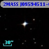 2MASS J08594511-0157477
