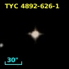 2MASS J09220691-0722283