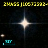 2MASS J10572592-0014497