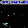 NVSS J153015+460642
