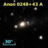 Anon 0248+43 A