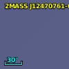 2MASS J12470761-0332079