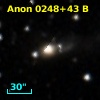 Anon 0248+43 B