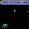 NVSS J153502+445531