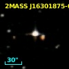 2MASS J16301875-0028581
